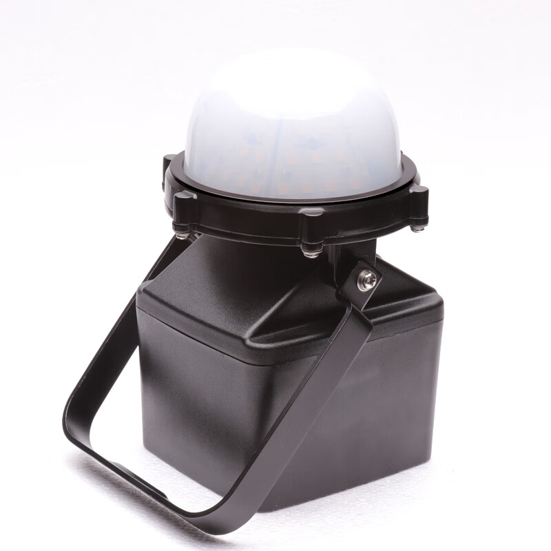 恒盛（HS） BJ952B 多功能强光灯 12W （单位：盏） 黑色