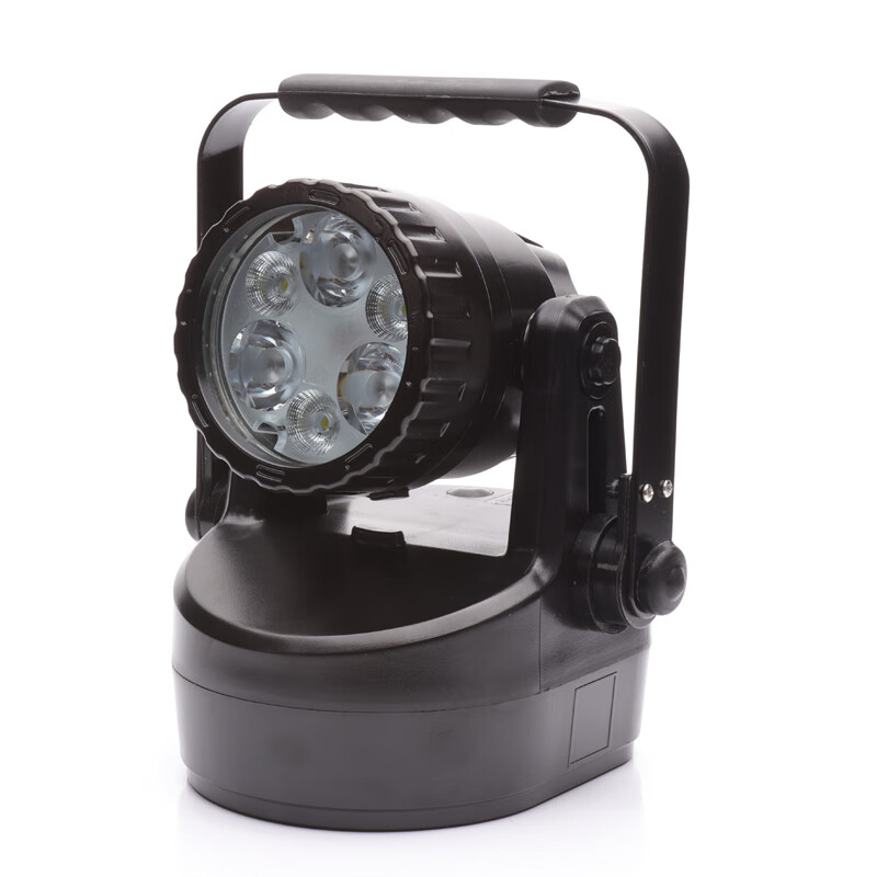 恒盛（HS） BJ952C 多功能强光灯 12W （单位：盏） 黑色