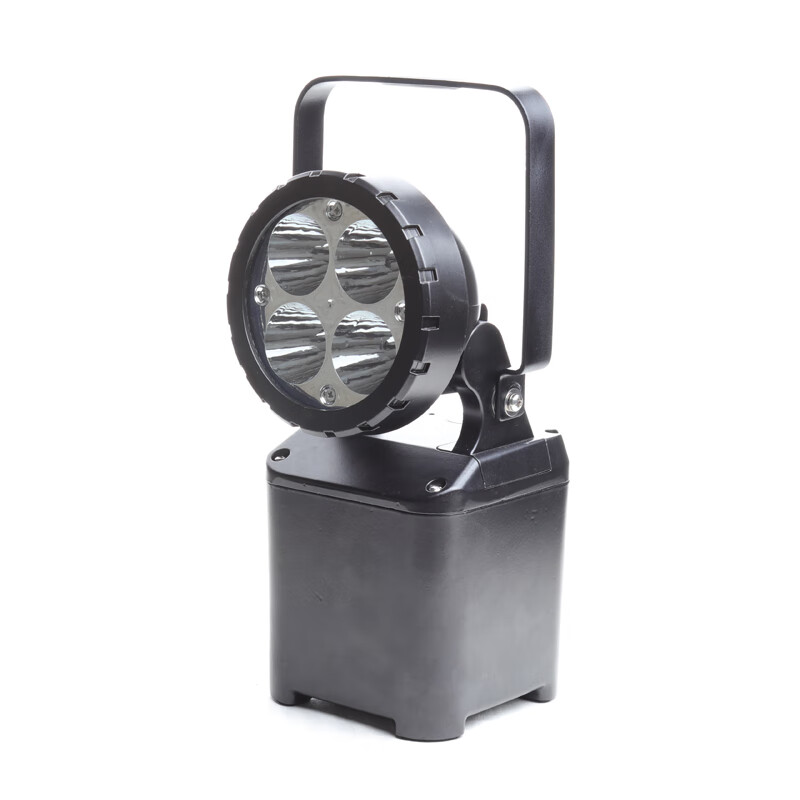 恒盛（HS） BJ952S 多功能强光灯 12W （单位：盏） 黑色