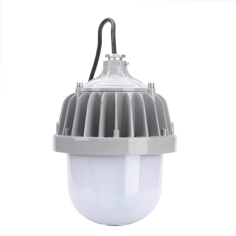 恒盛（HS） WF212 LED防眩平台泛光灯 50W （单位：个） 灰色