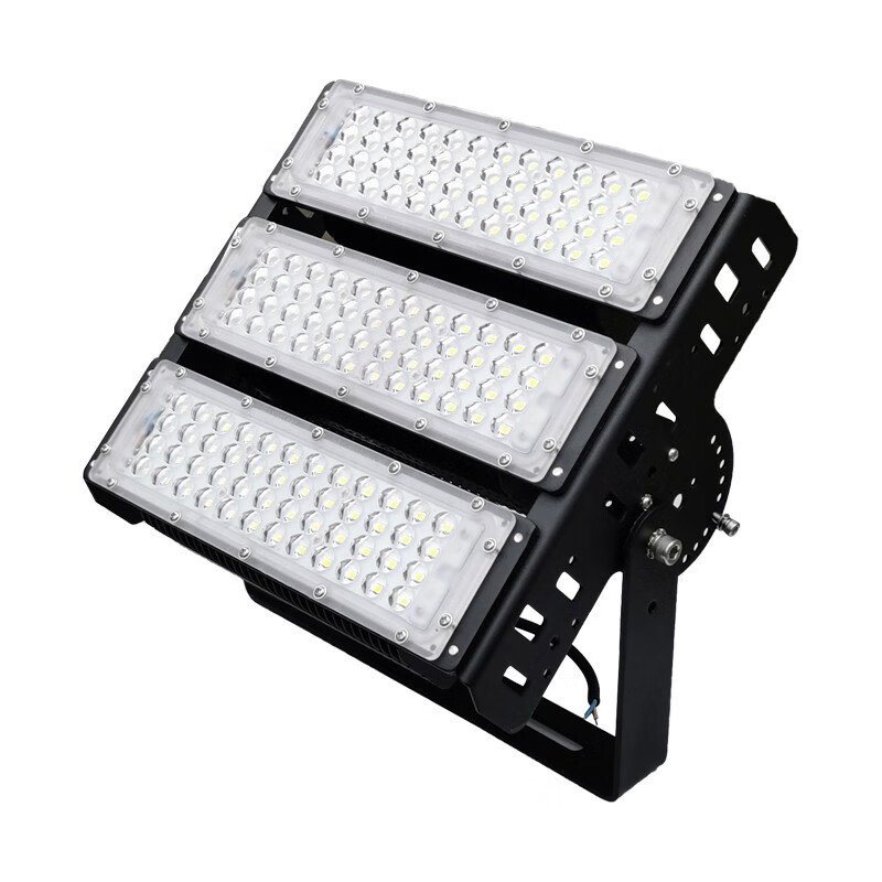 恒盛（HS） WF282-150W LED泛光灯 150W （单位：个） 黑色