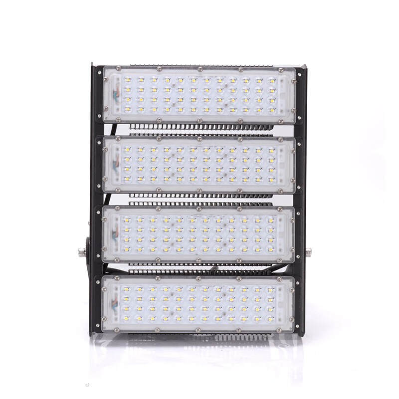 恒盛（HS） WF282-200W LED泛光灯 200W （单位：个） 黑色