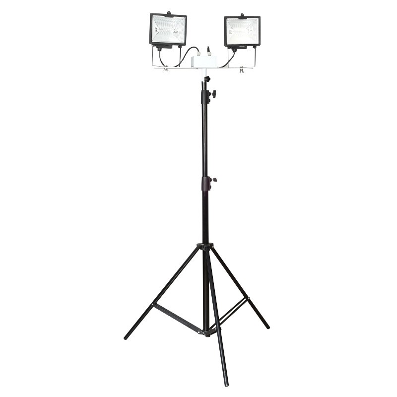 恒盛（HS） WJ870 便携式升降工作灯 2*500W （单位：台）