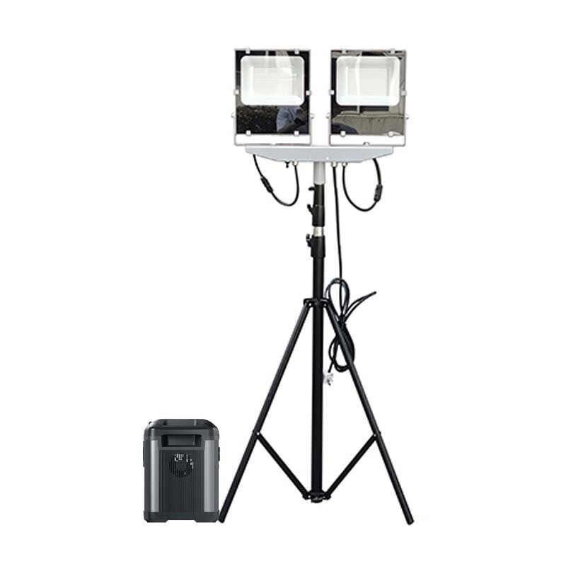 恒盛（HS） WJ876-B 便携式移动工作灯 200W （单位：台）