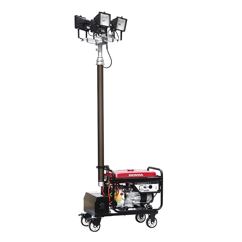 恒盛（HS） WJ880A 全方位自动升降工作灯 4*500W （单位：台）