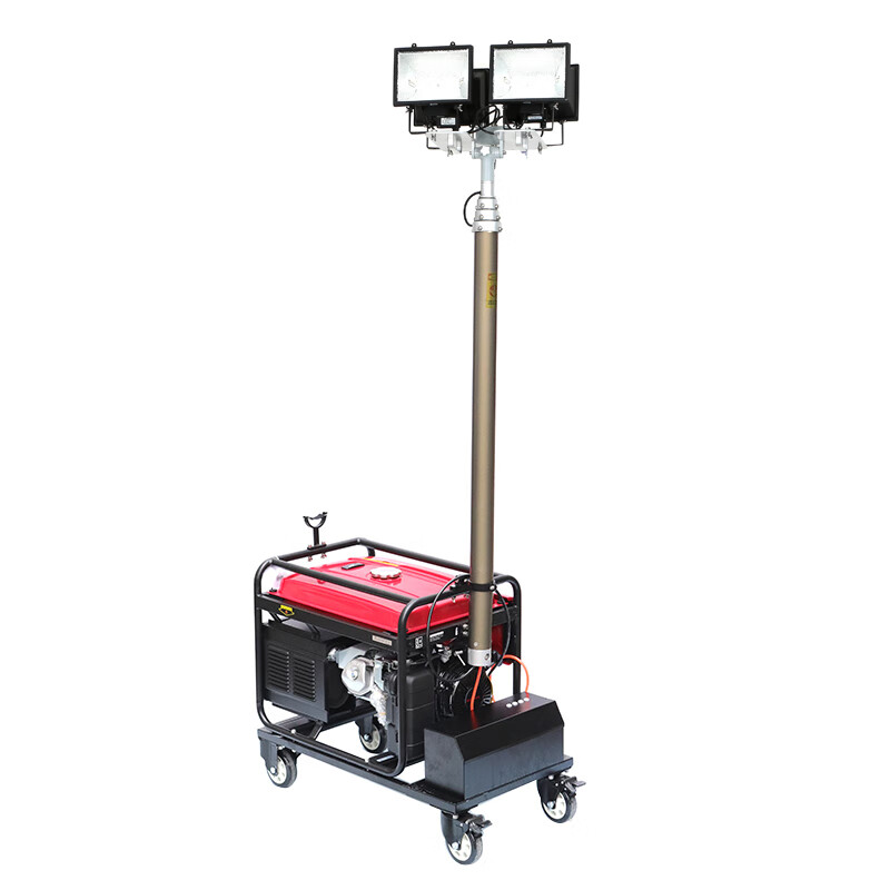 恒盛（HS） WJ880B 全方位自动升降工作灯 4*1000W （单位：台）