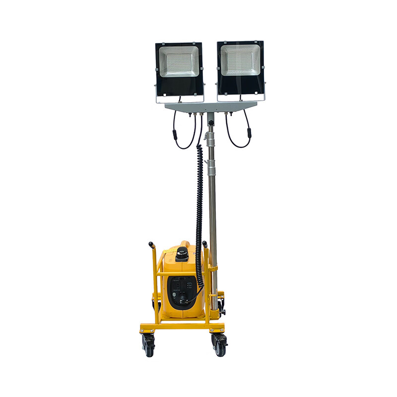 恒盛（HS） WJ890C 多功能升降工作灯 2*100W （单位：台）