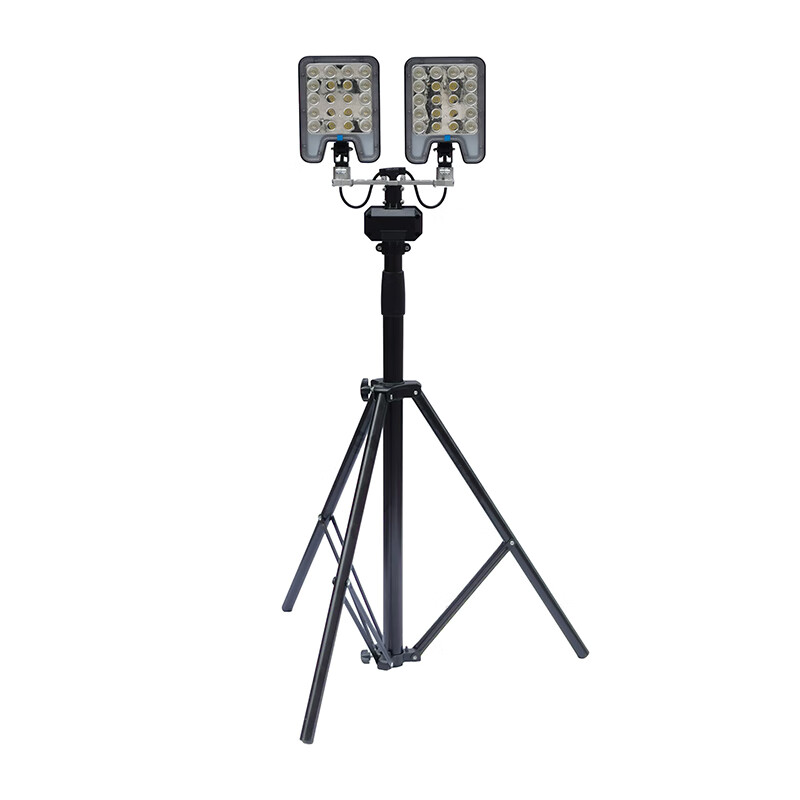 恒盛（HS） WJ894C 便携式移动升降工作灯 2*60W （单位：台）