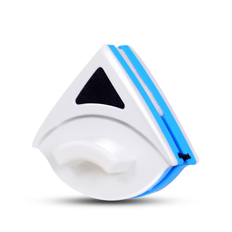 珩祺 HQ-X2502 擦玻璃器 5-12mm （单位：个） 蓝白