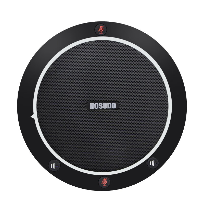 宏视道（HOSODO） HSD-MC100 话筒麦克风 有线款 （单位：个）