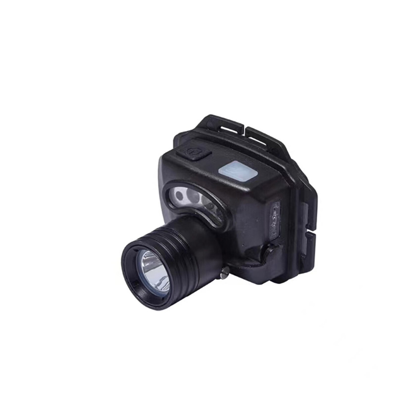 虎光风行 HG5109B 智能语音头灯 3W （单位：台）