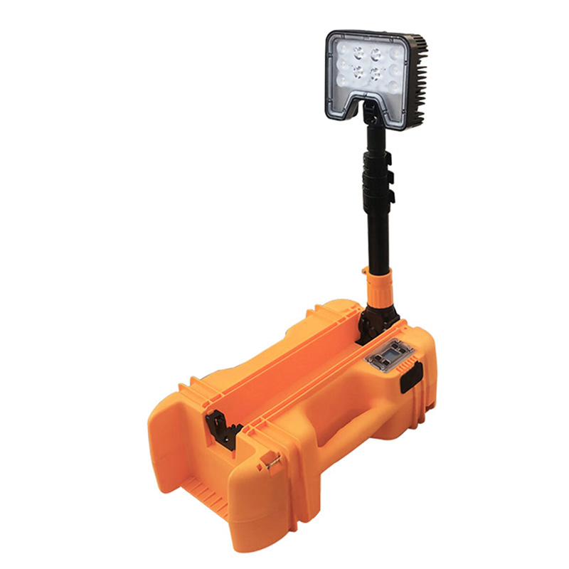 虎光风行 HG-7273 多功能升降工作灯 35W （单位：台）