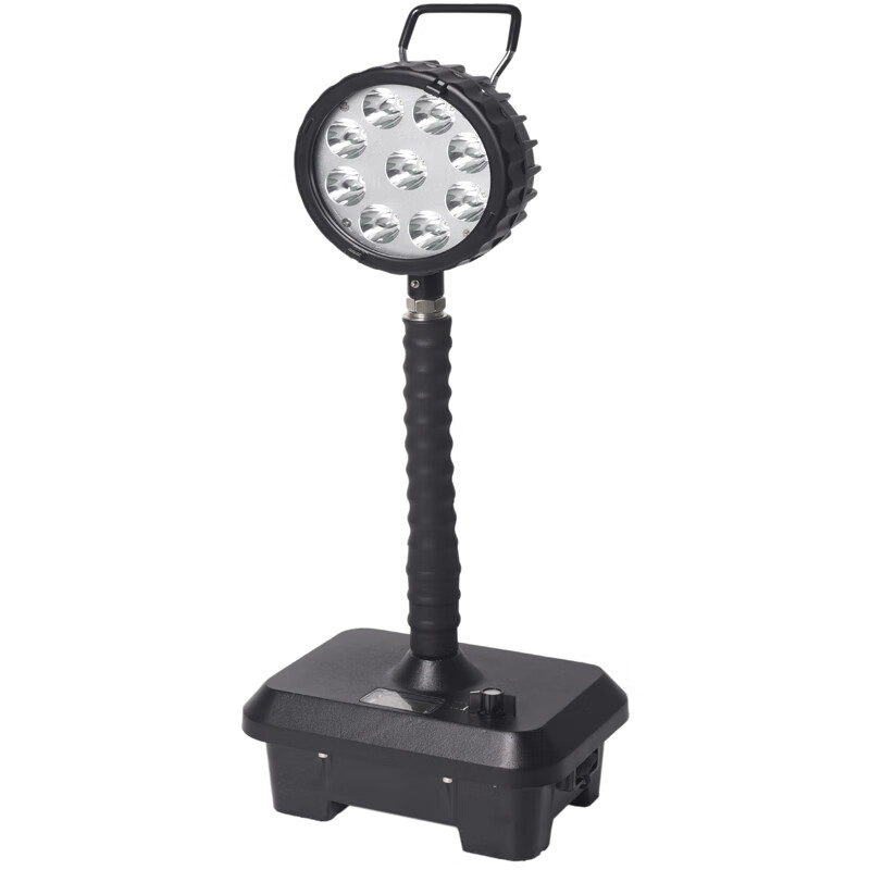 虎光风行 HG-7275 轻便式移动工作灯 9*3W （单位：台）