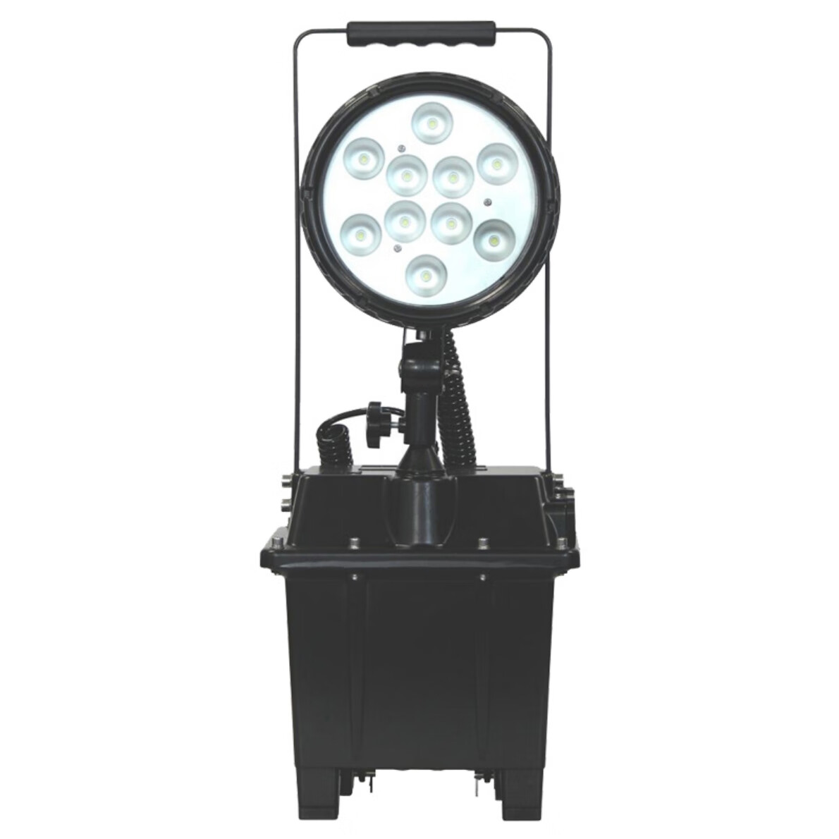 虎光风行 HG-7279 移动工作灯 10*3W （单位：台）