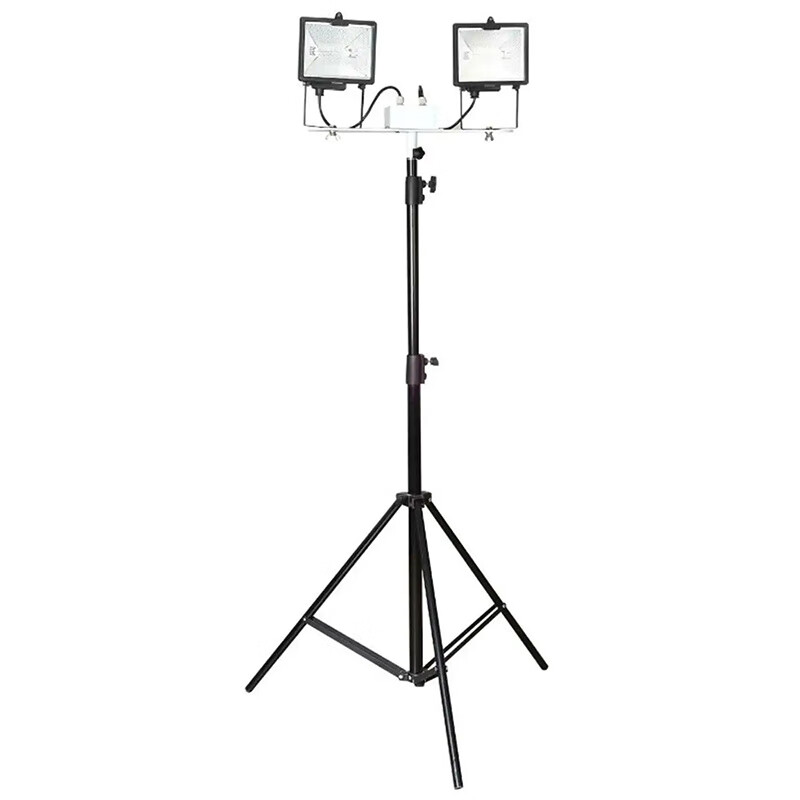 虎光风行 HG-7291 全方位自动升降工作灯 2*500W （单位：台）