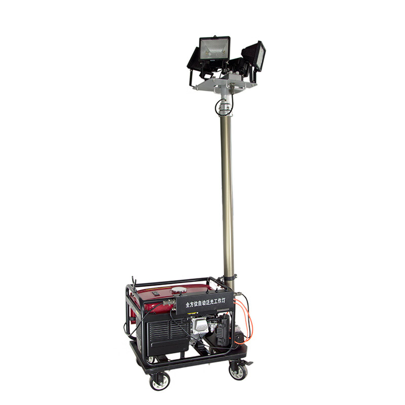 虎光风行 HG-7293 全方位自动升降工作灯 4*100W （单位：台）