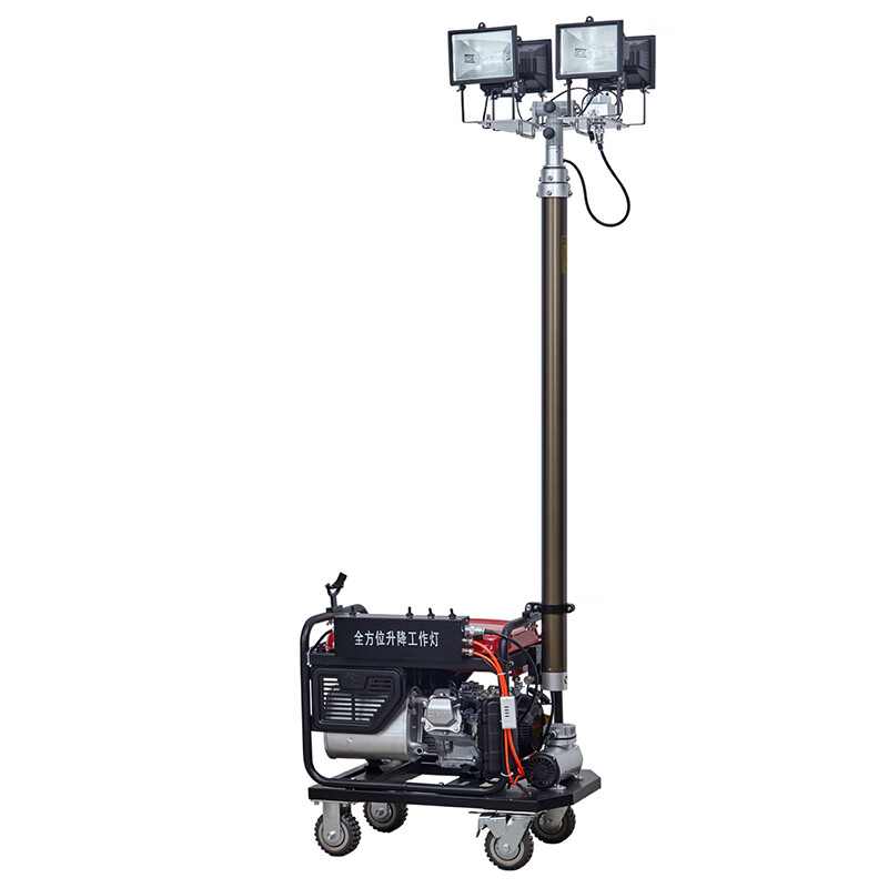 虎光风行 HG-7295 全方位自动升降工作灯 4*500W （单位：台）