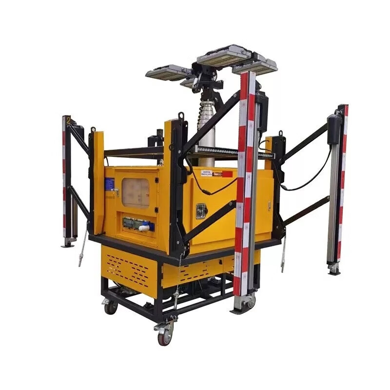 虎光风行 HG-7305 移动工作灯 4*500W （单位：台）