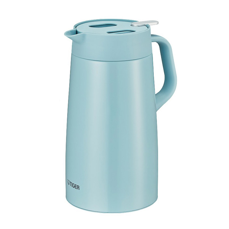 虎牌（TIGER） PWO-A16C 保温壶 1.6L （单位：个） 水蓝色