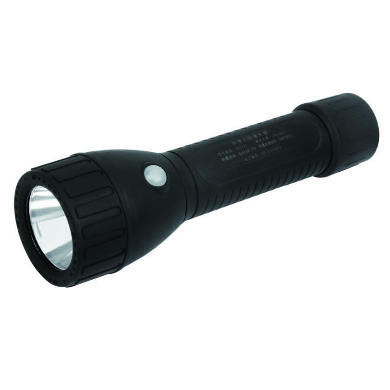 华荣（WAROM） BAD206 轻便式防爆电筒 3/1W （单位：个）