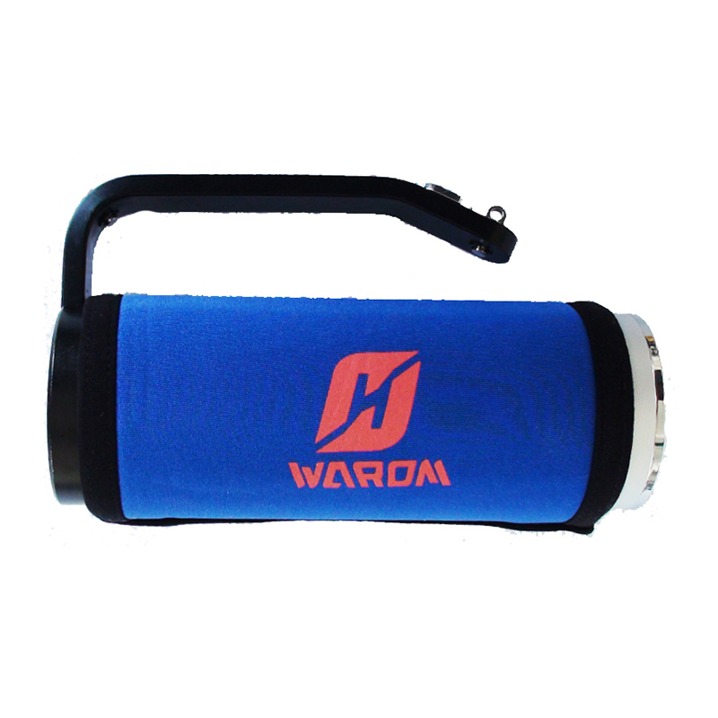 华荣（WAROM） BAD305(GW) 手提式防爆探照灯 9W （单位：盏）