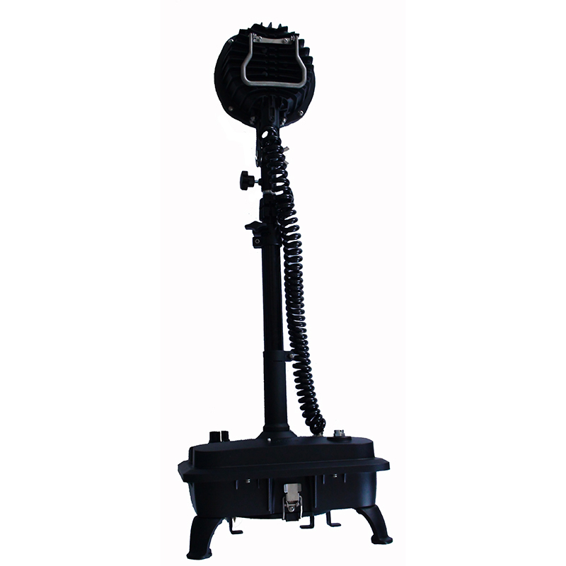 华荣（WAROM） GAD503C-I LED强光工作灯 24/8W 5500K （单位：台）