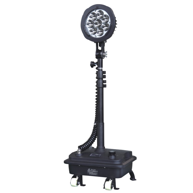 华荣（WAROM） GAD503C-II LED强光工作灯 24/8W 5500K （单位：台）