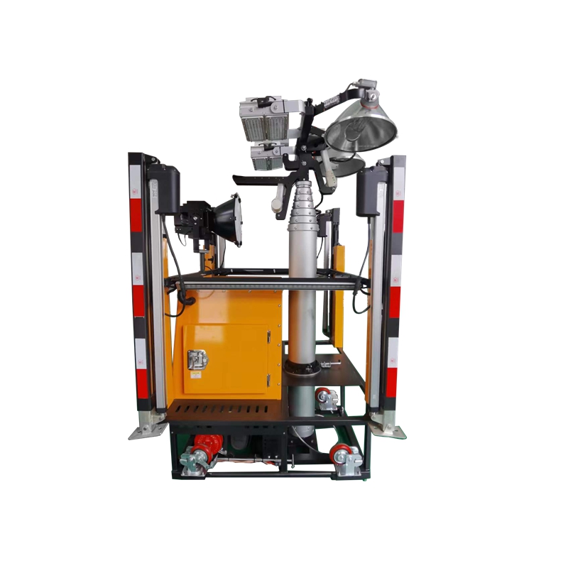 华荣（WAROM） GAD805 移动照明装置 360W （单位：台）