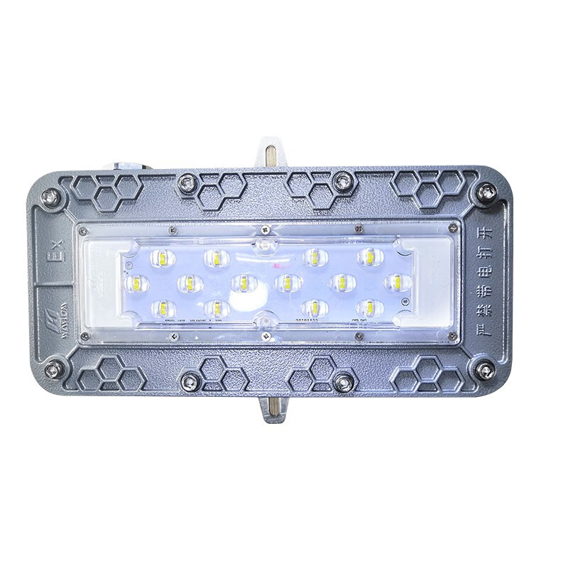 华荣（WAROM） HR-ZLZD-E24W-BB1 防爆照明灯具 24W （单位：盏）