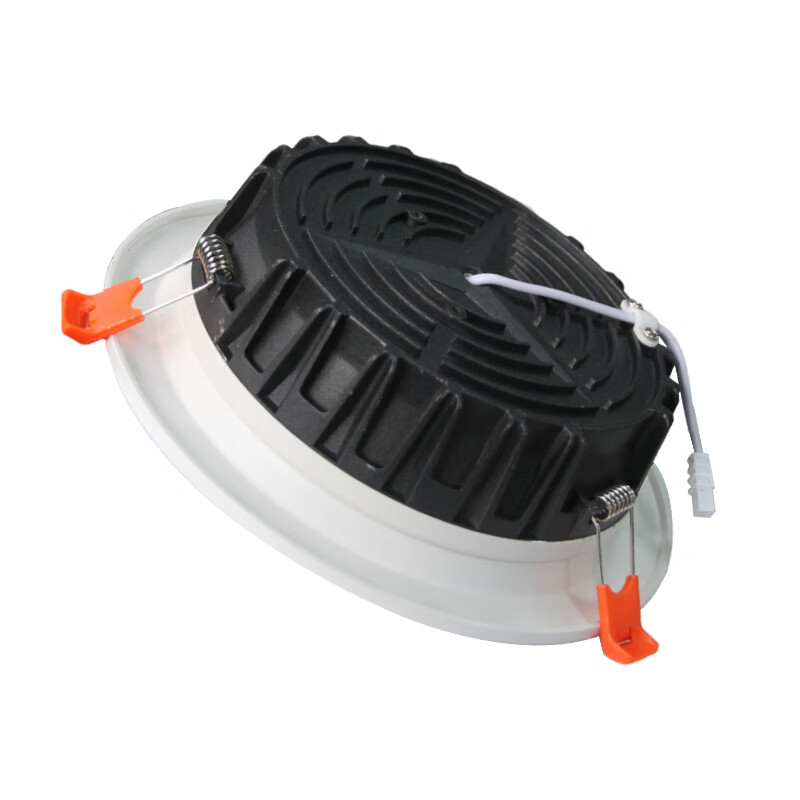 华荣（WAROM） HRZM-OL112-XL18(GW) 嵌入式LED灯具 18W （单位：个）