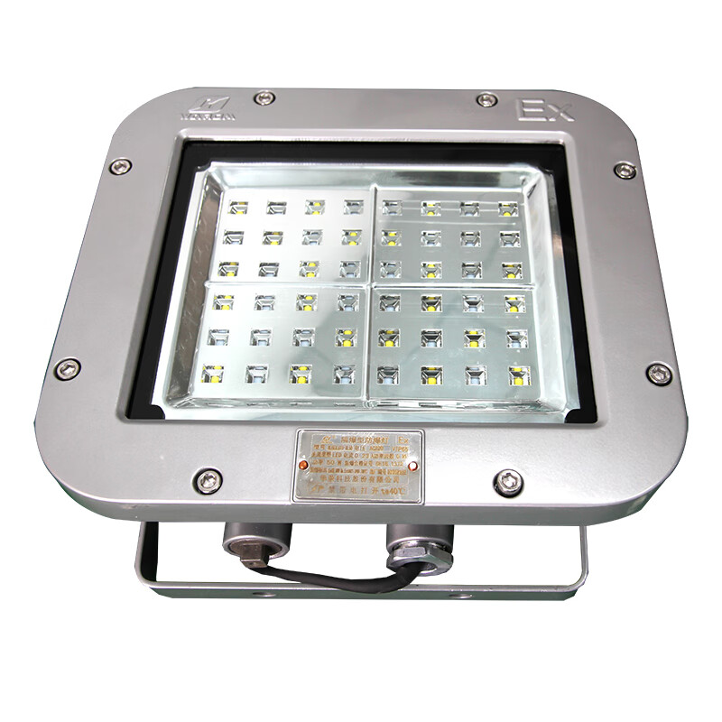 华荣（WAROM） RLEEXL615-XL80 隔爆型防爆灯 80W （单位：盏）