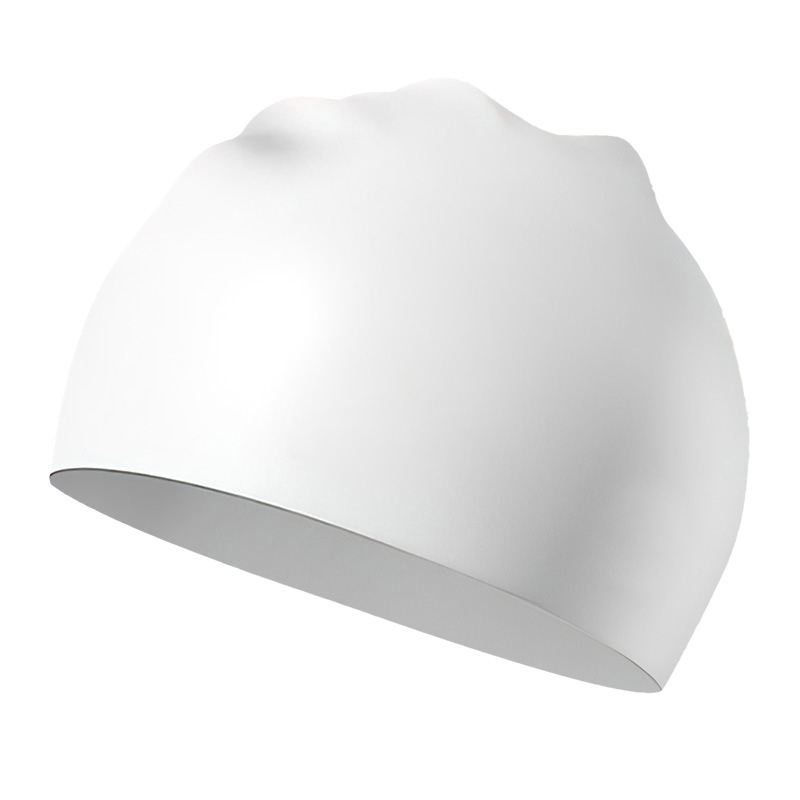 欢仁 HR-H35 泳帽 均码 （单位：个） 白色