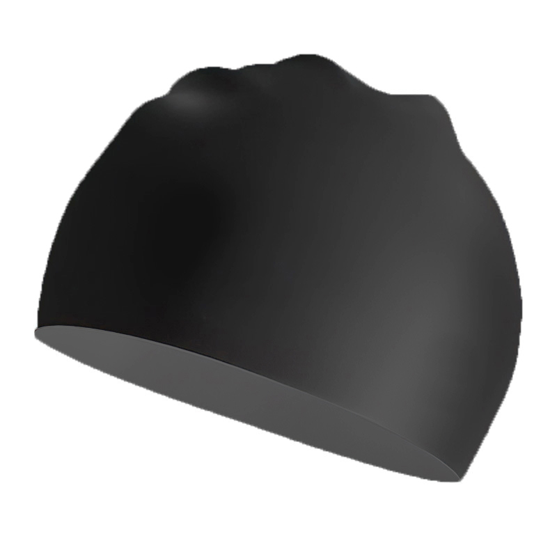 欢仁 HR-H37 泳帽 均码 （单位：个） 黑色