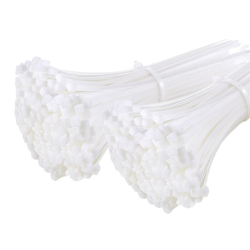 辉华千禧兔 HH-01 尼龙扎带 4*200mm 500条/包 （单位：包） 白色