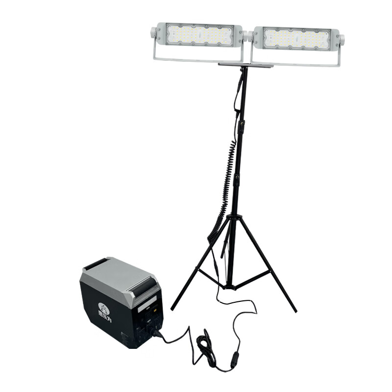 惠乐为 LB6006G-2000 移动电源灯 2000W （单位：台）