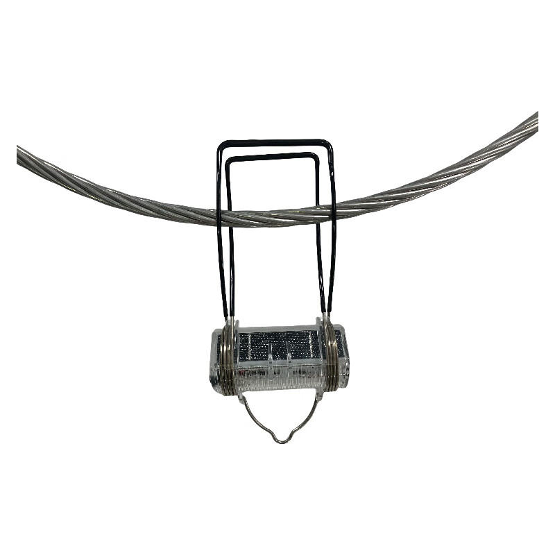 惠乐为 LB6532F 太阳能警示灯 0.5W （单位：盏） 灰色