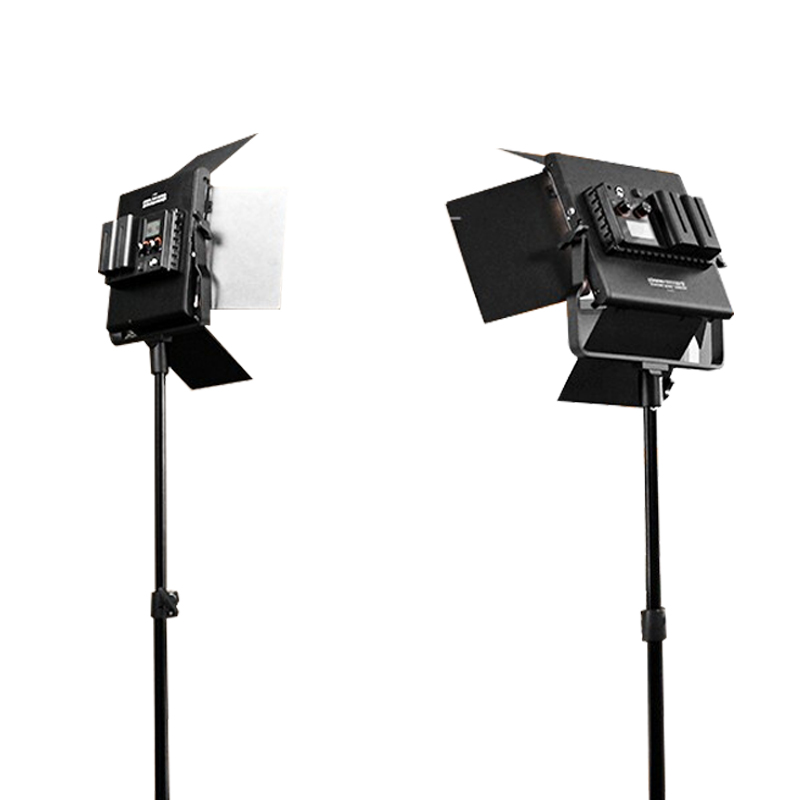 惠乐为 LHOL9019A led摄像补光灯 100-200W （单位：个）