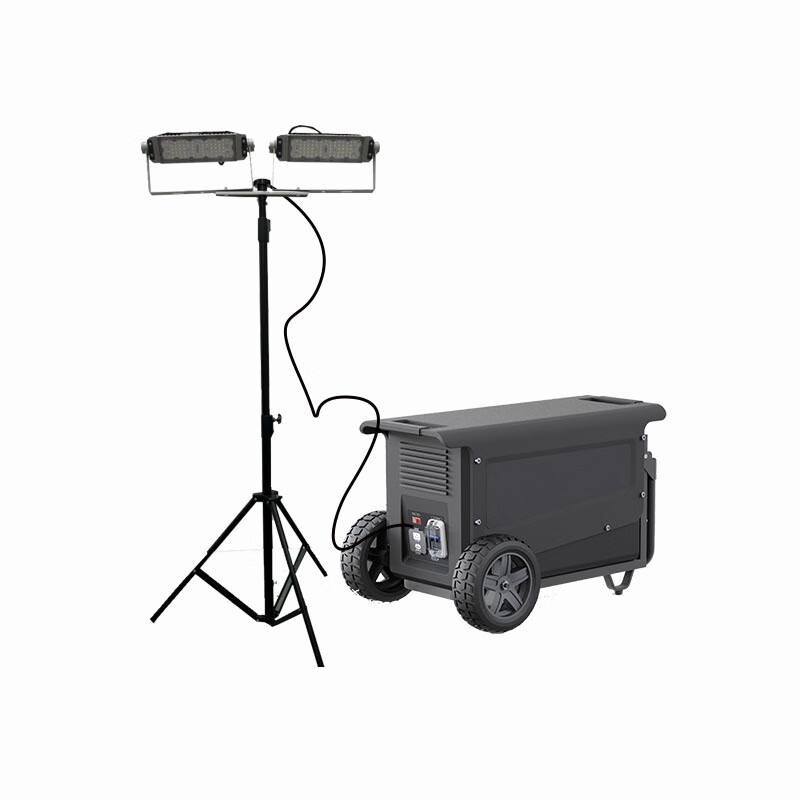 惠乐为 ML3015-5000 移动工作灯 5000W （单位：台）