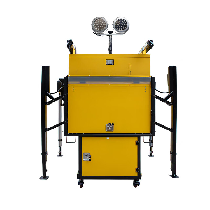 惠乐为 LB6183J 应急充电方舱照明灯 2*60W （单位：台）