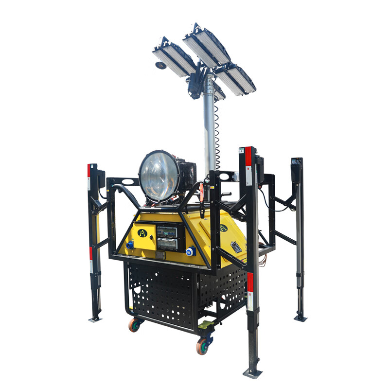 惠乐为 LB6180Z LED高机动灯塔 500W （单位：台）