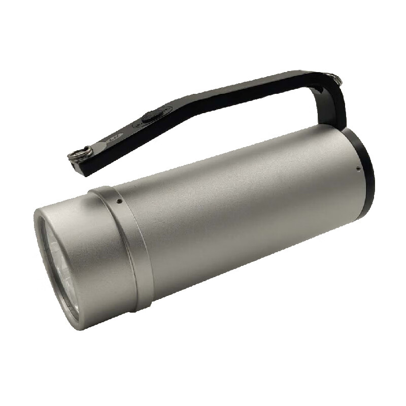 惠乐为 乐惠ML6003J &ldquo;银雕&rdquo;手持工作灯 7.4V 10W （单位：个） 银色