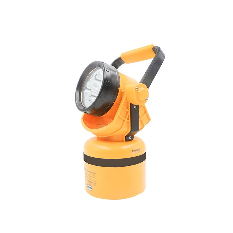 惠乐为 ML6005A-110 手提式强光灯 聚光3*4.5W/泛光12W （单位：盏）