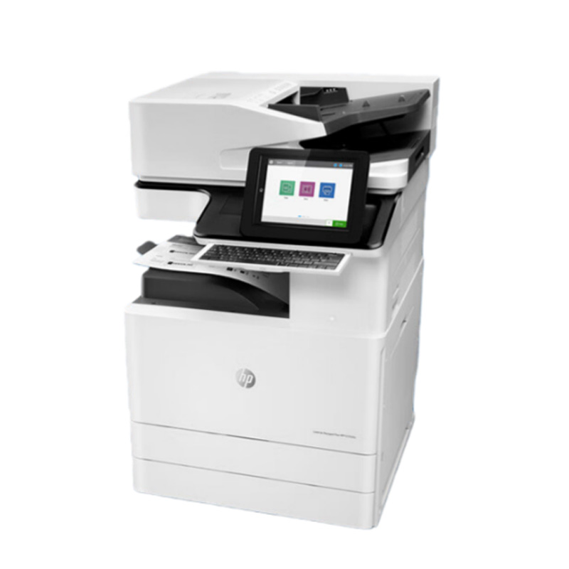 惠普（HP） E72535z 黑白复印机 加2000页纸盒 （单位：台）