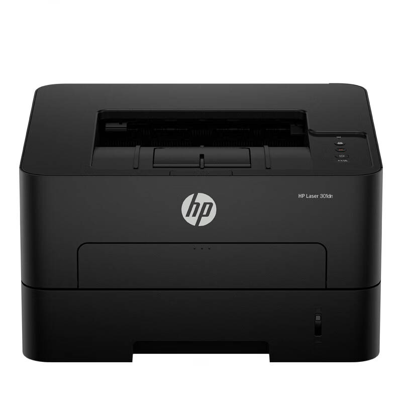 惠普（HP） Laser 301dn 黑白激光打印机 A4 （单位：台）
