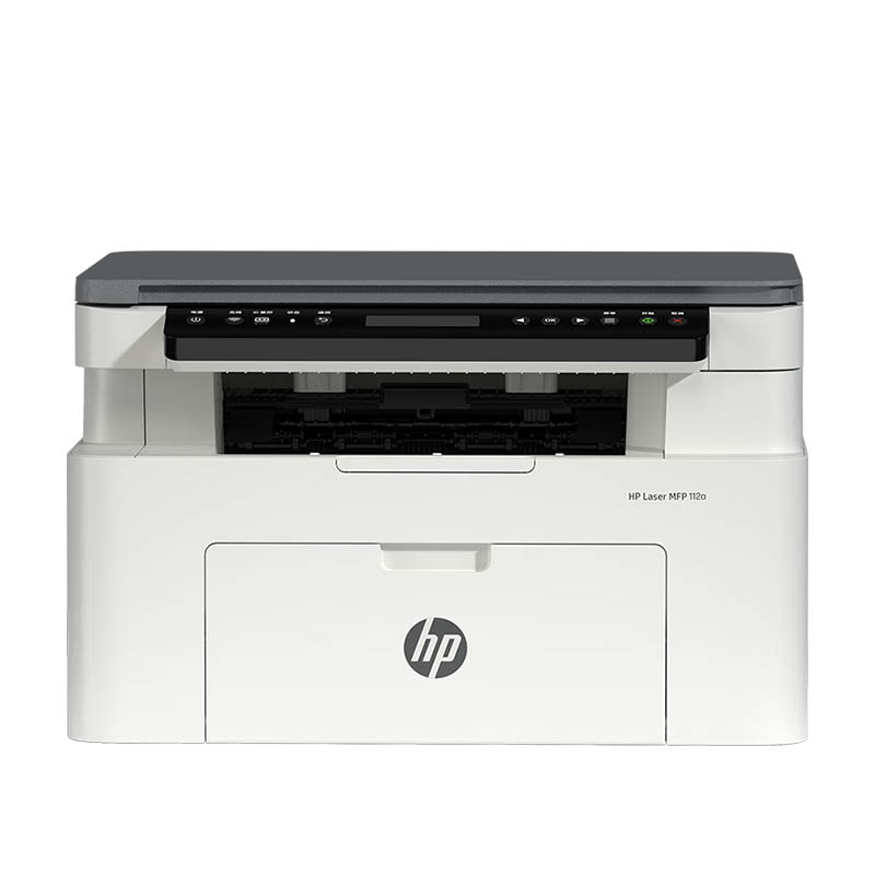 惠普（HP） Laser MFP 112a Printer 黑白激光一体机 A4 （单位：台）