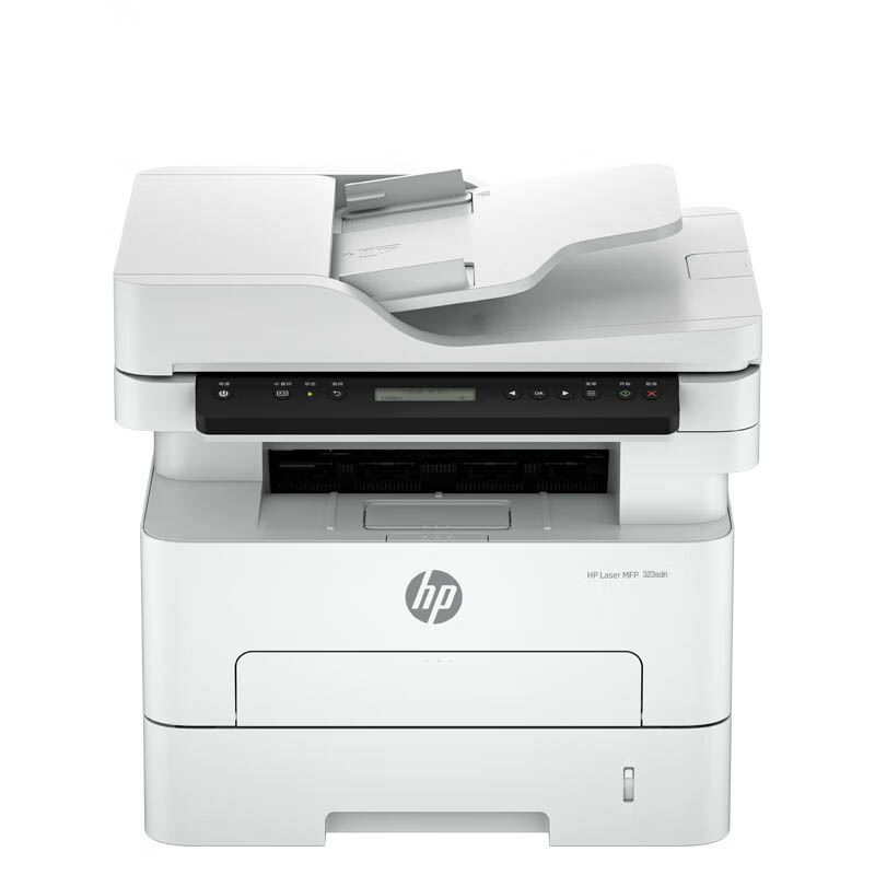 惠普（HP） Laser MFP 323sdn 黑白激光一体机 A4 （单位：台）