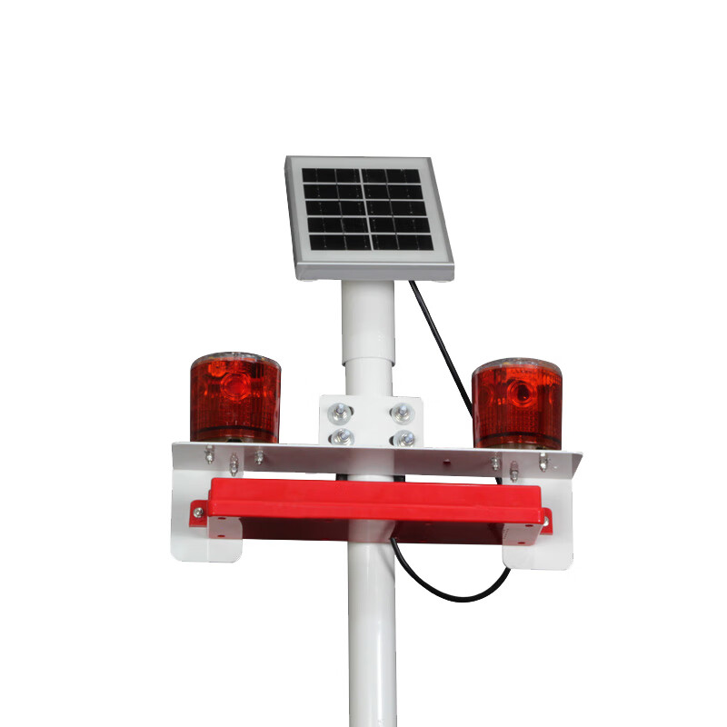 吉光汇呈 JD002 太阳能警示灯 2*1.5W （单位：盏）