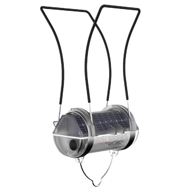 吉光汇呈 JG12 太阳能警示灯 60mW （单位：盏）