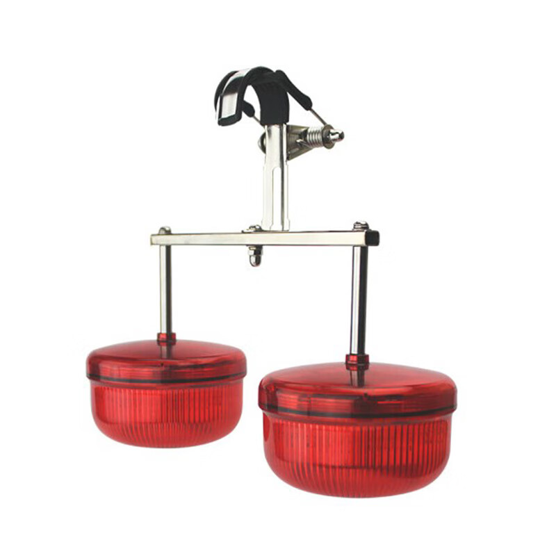 吉特（GT） TFN7430 太阳能警示灯 2*1W （单位：盏） 红色