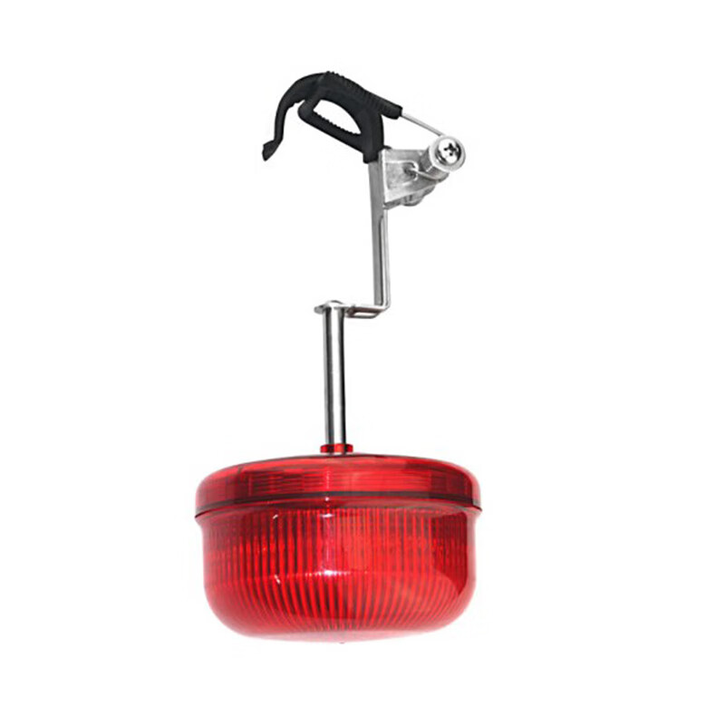 吉特（GT） TFN7430-D 太阳能警示灯 1W （单位：盏） 红色